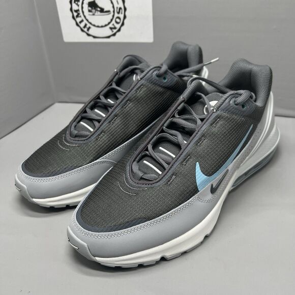 Nike Air Max Pulse Men\'s Iron Grey/Denim/Turquoise FN6919-001 Size 11.5 NEW main image 9